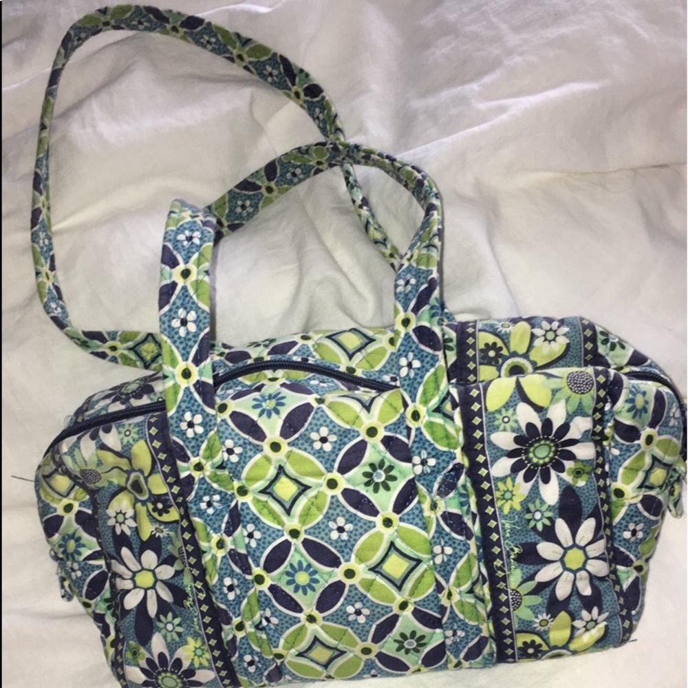 Small vera bradley duffle